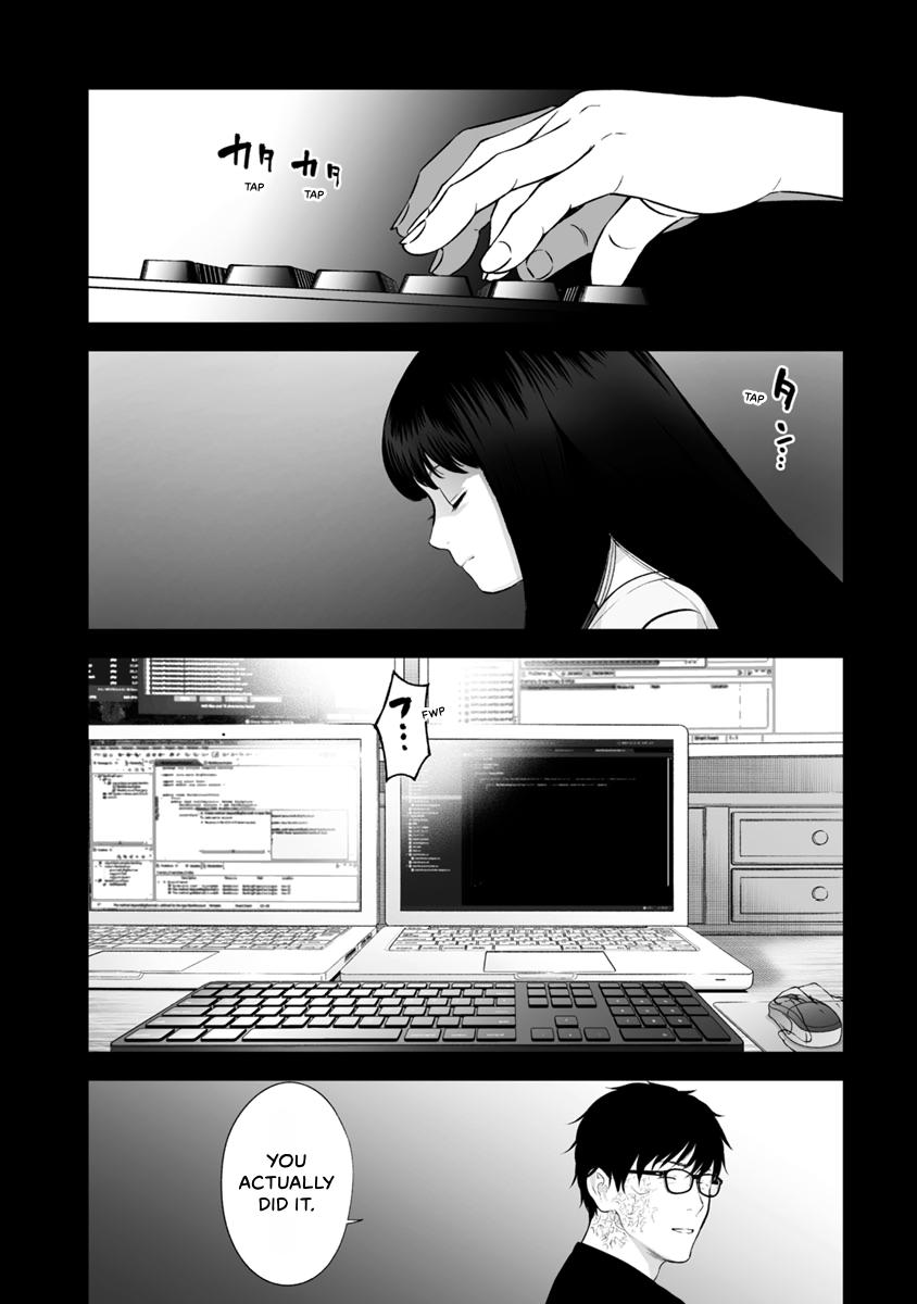 The Revenge Widow Chapter 25 page 4 - 