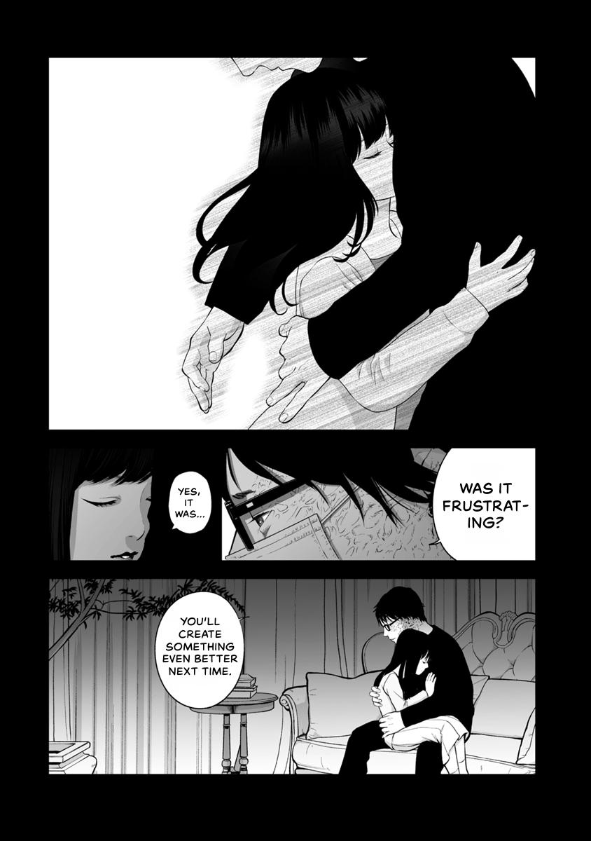 The Revenge Widow Chapter 25 page 5 - 