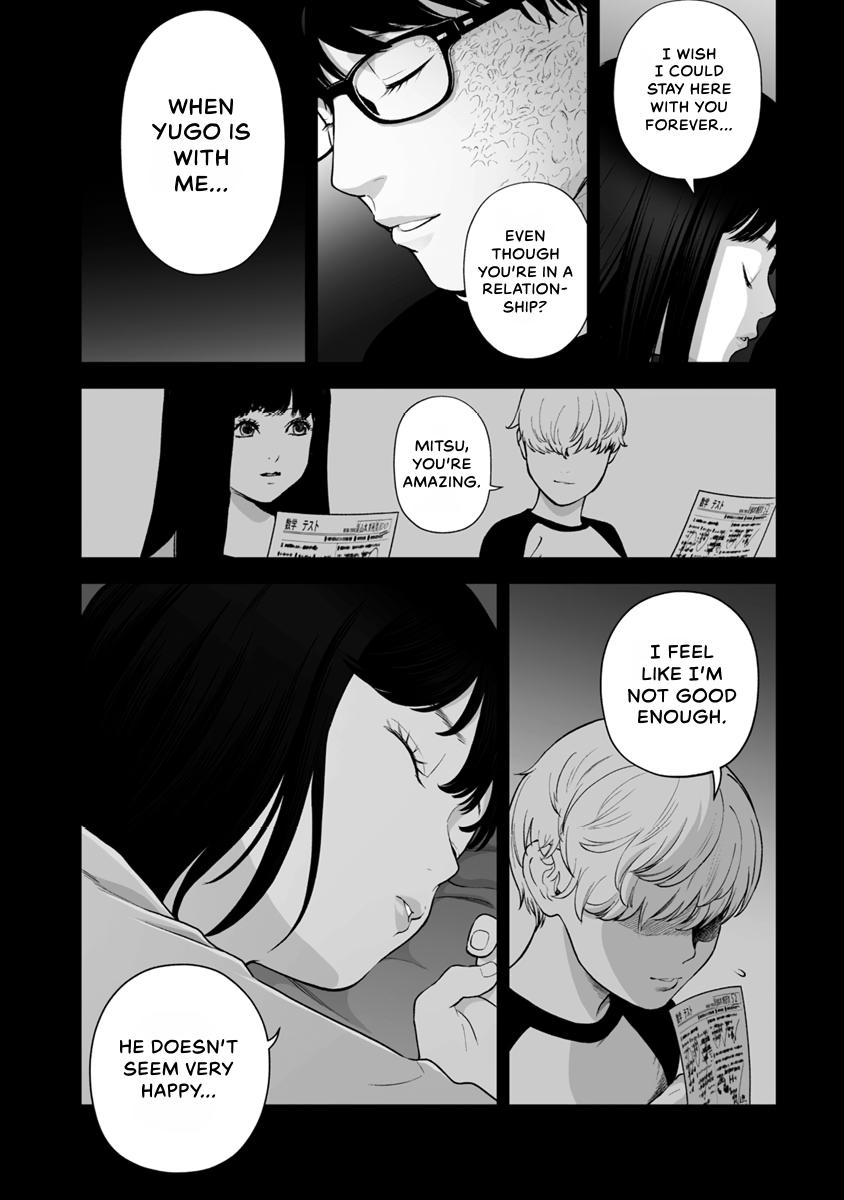 The Revenge Widow Chapter 25 page 6 - 