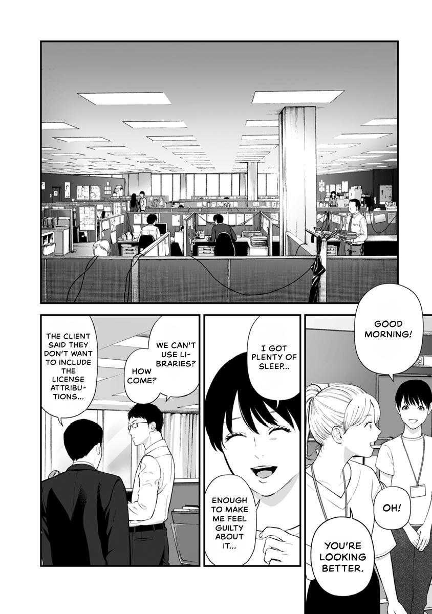 The Revenge Widow Chapter 25 page 8 - 