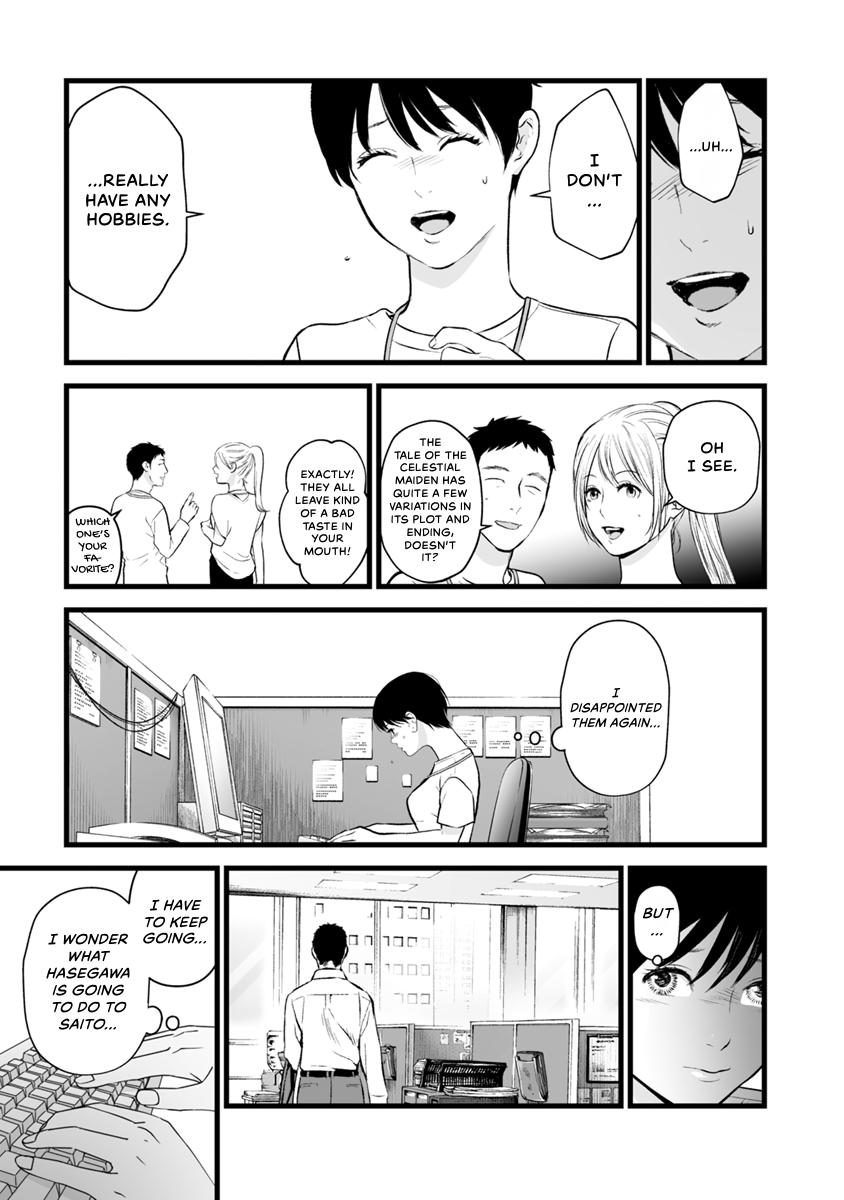 The Revenge Widow Chapter 26 page 11 - 