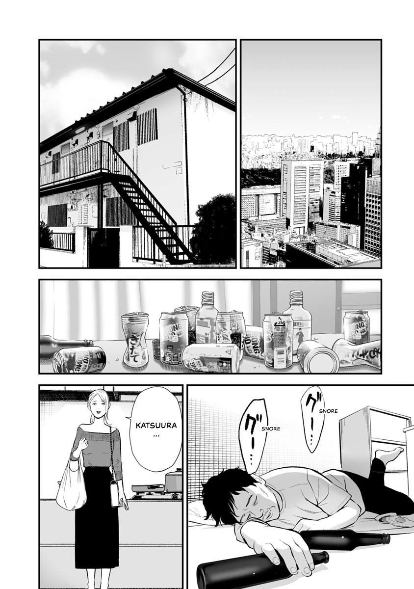 The Revenge Widow Chapter 26 page 14 - 