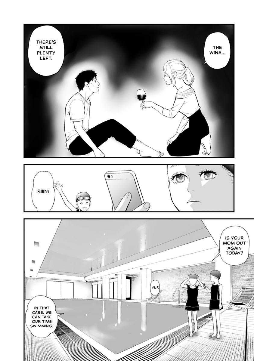 The Revenge Widow Chapter 26 page 16 - 