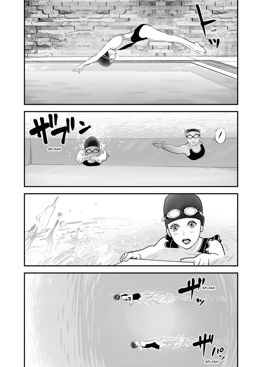 The Revenge Widow Chapter 26 page 18 - 