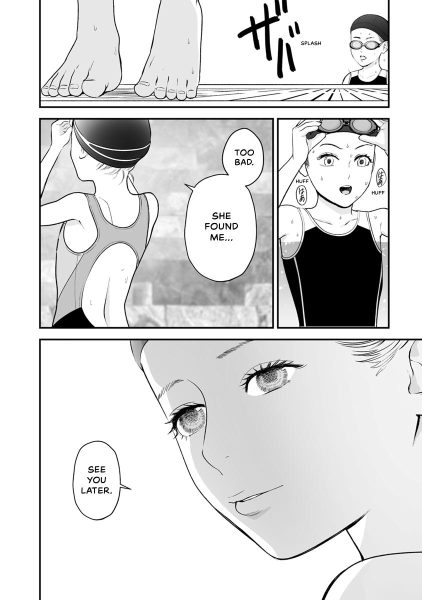 The Revenge Widow Chapter 26 page 20 - 
