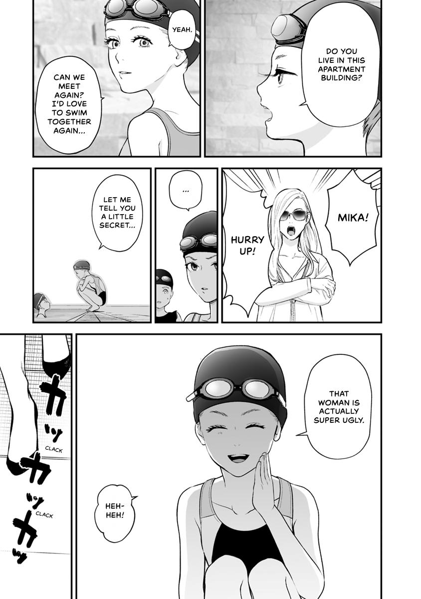The Revenge Widow Chapter 26 page 21 - 