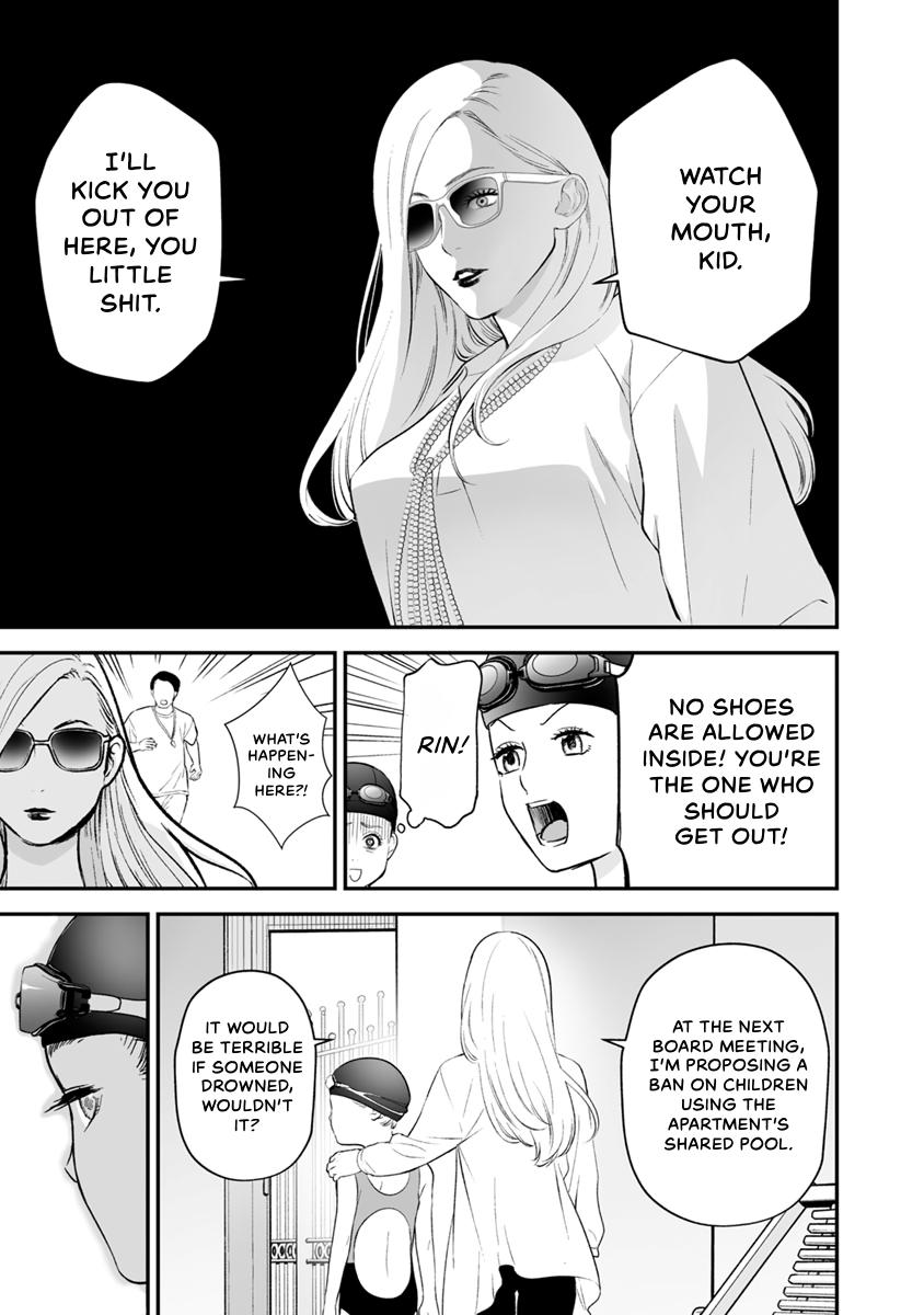 The Revenge Widow Chapter 26 page 23 - 