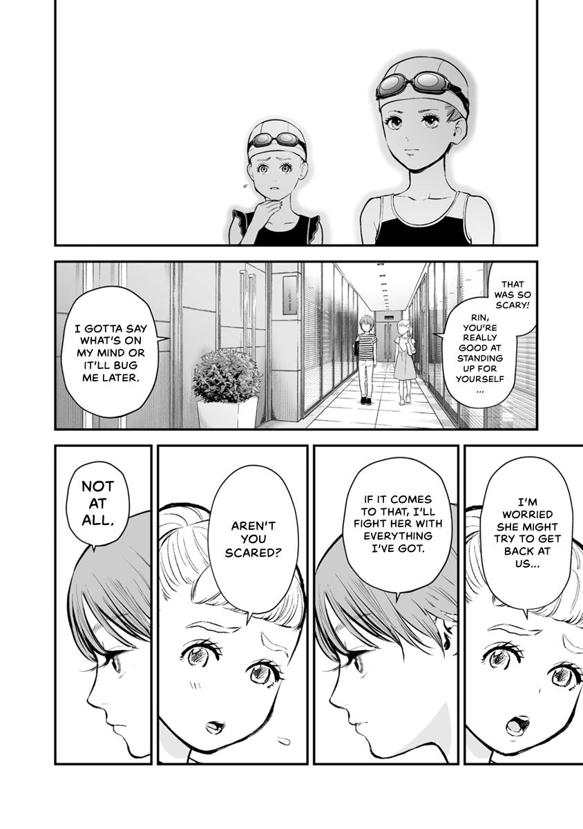 The Revenge Widow Chapter 26 page 24 - 