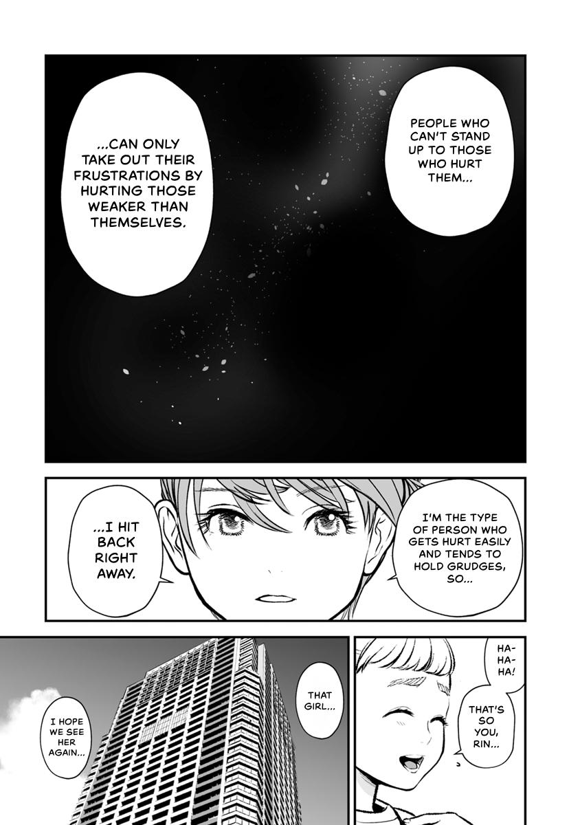 The Revenge Widow Chapter 26 page 25 - 