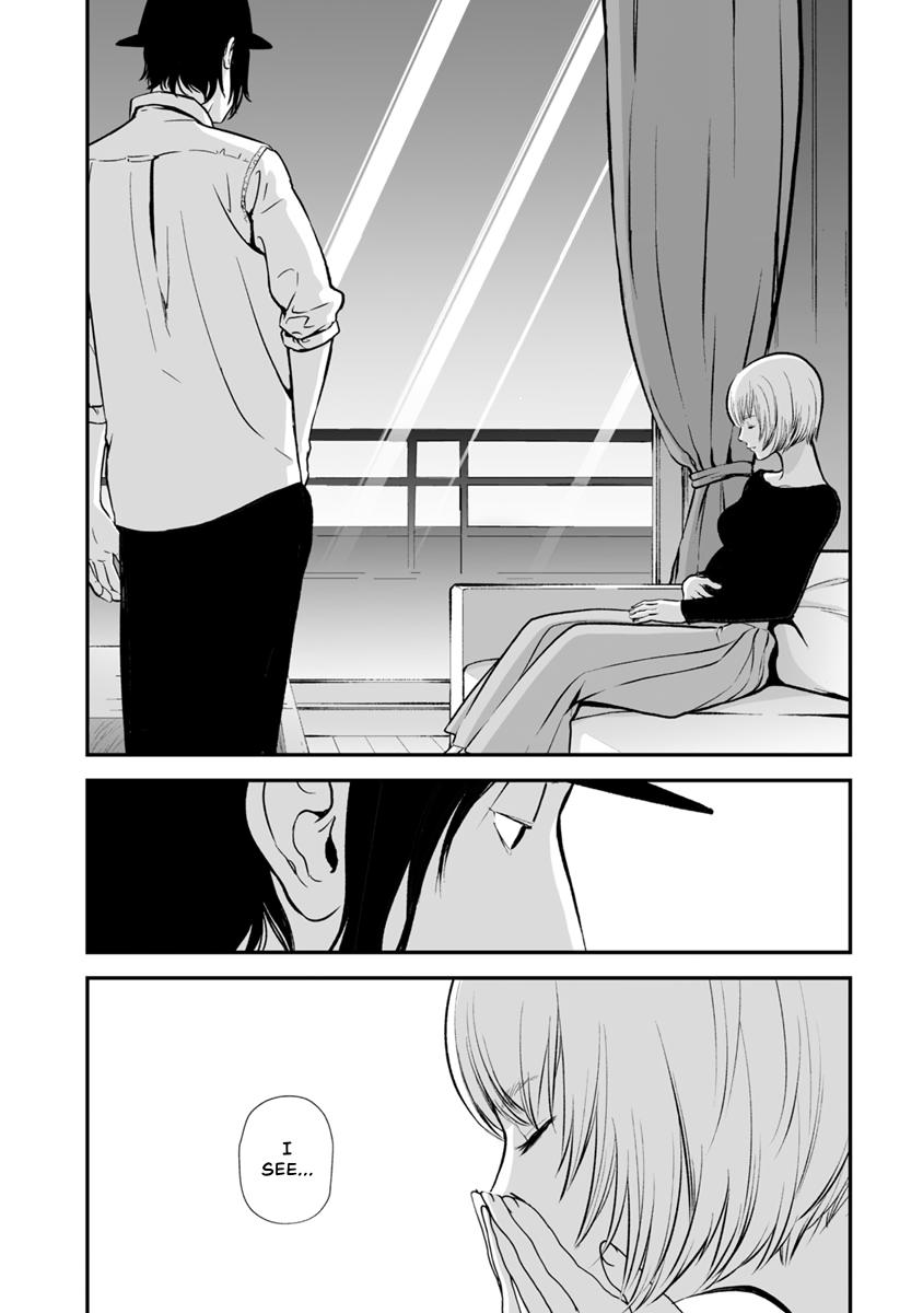 The Revenge Widow Chapter 26 page 26 - 