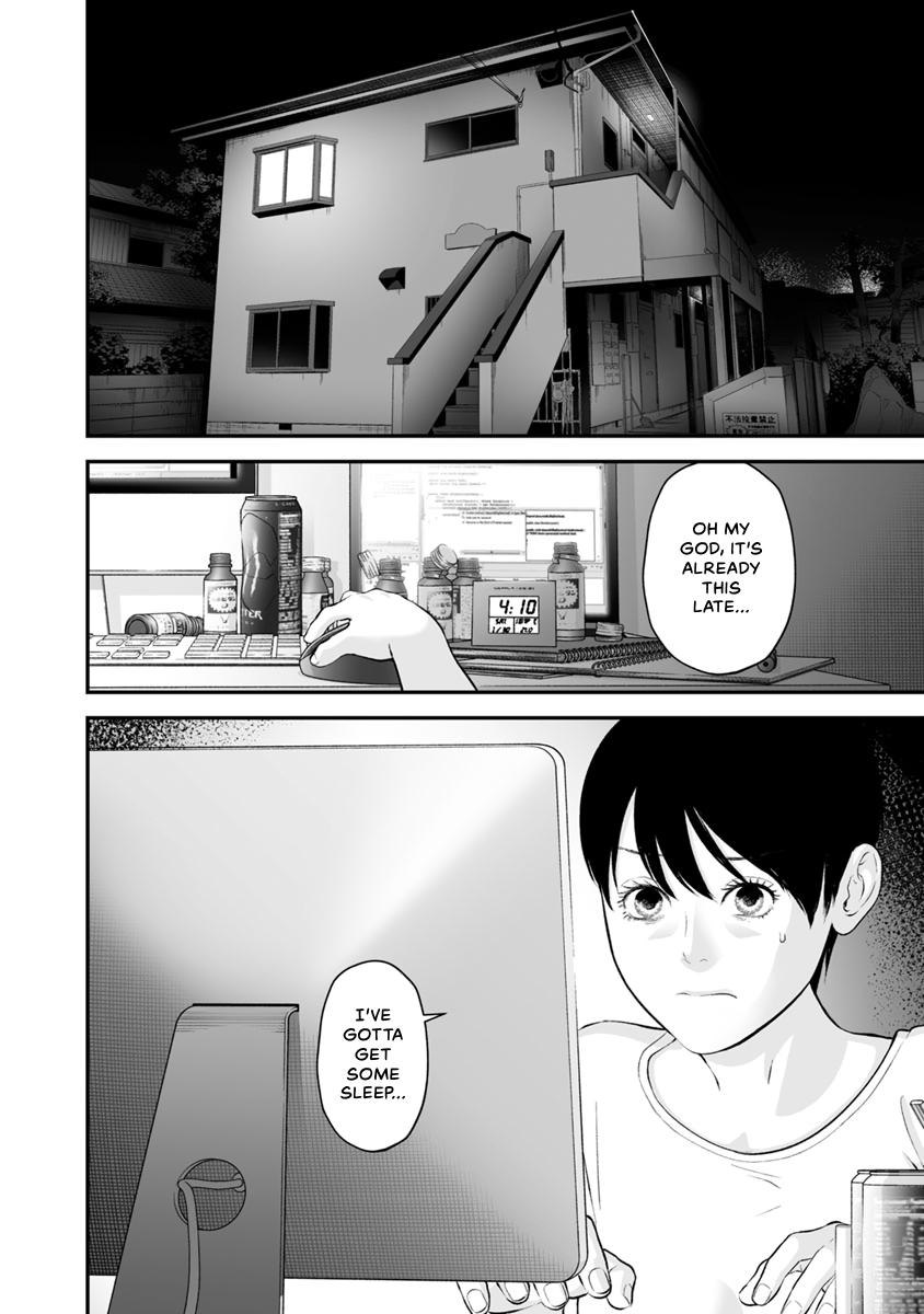 The Revenge Widow Chapter 26 page 4 - 