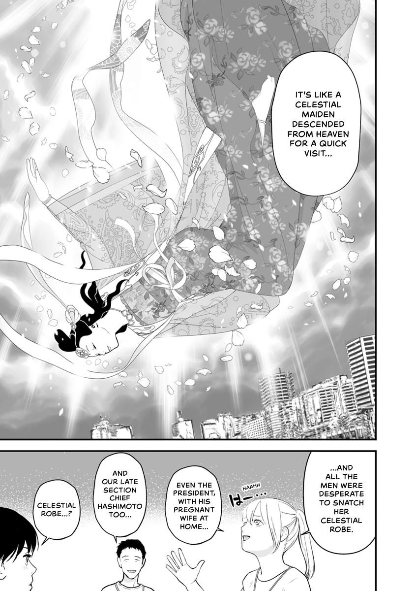 The Revenge Widow Chapter 26 page 9 - 