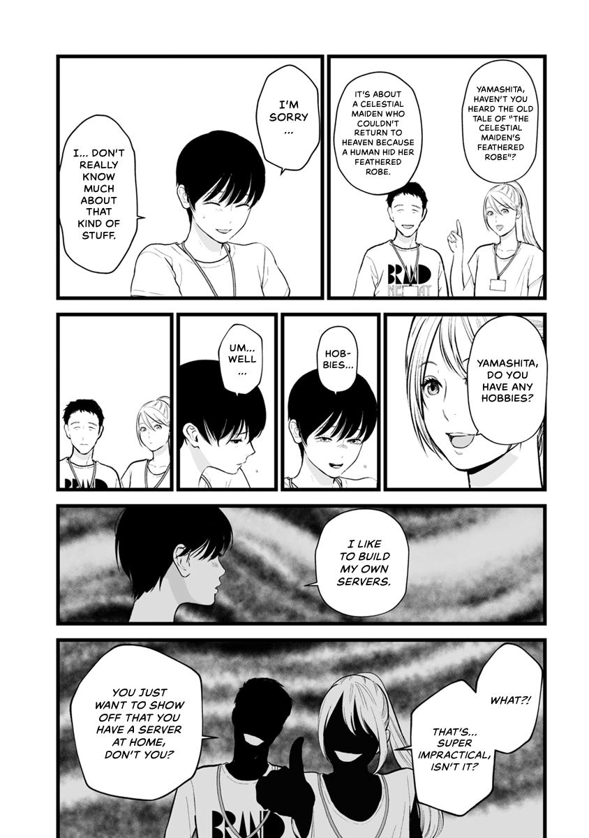 The Revenge Widow Chapter 26 page 10 - 