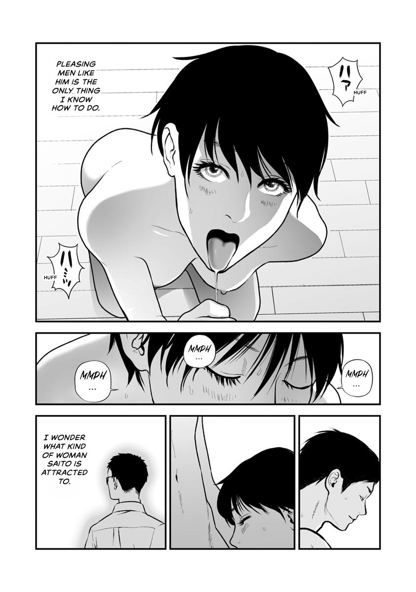 The Revenge Widow Chapter 27 page 11 - 