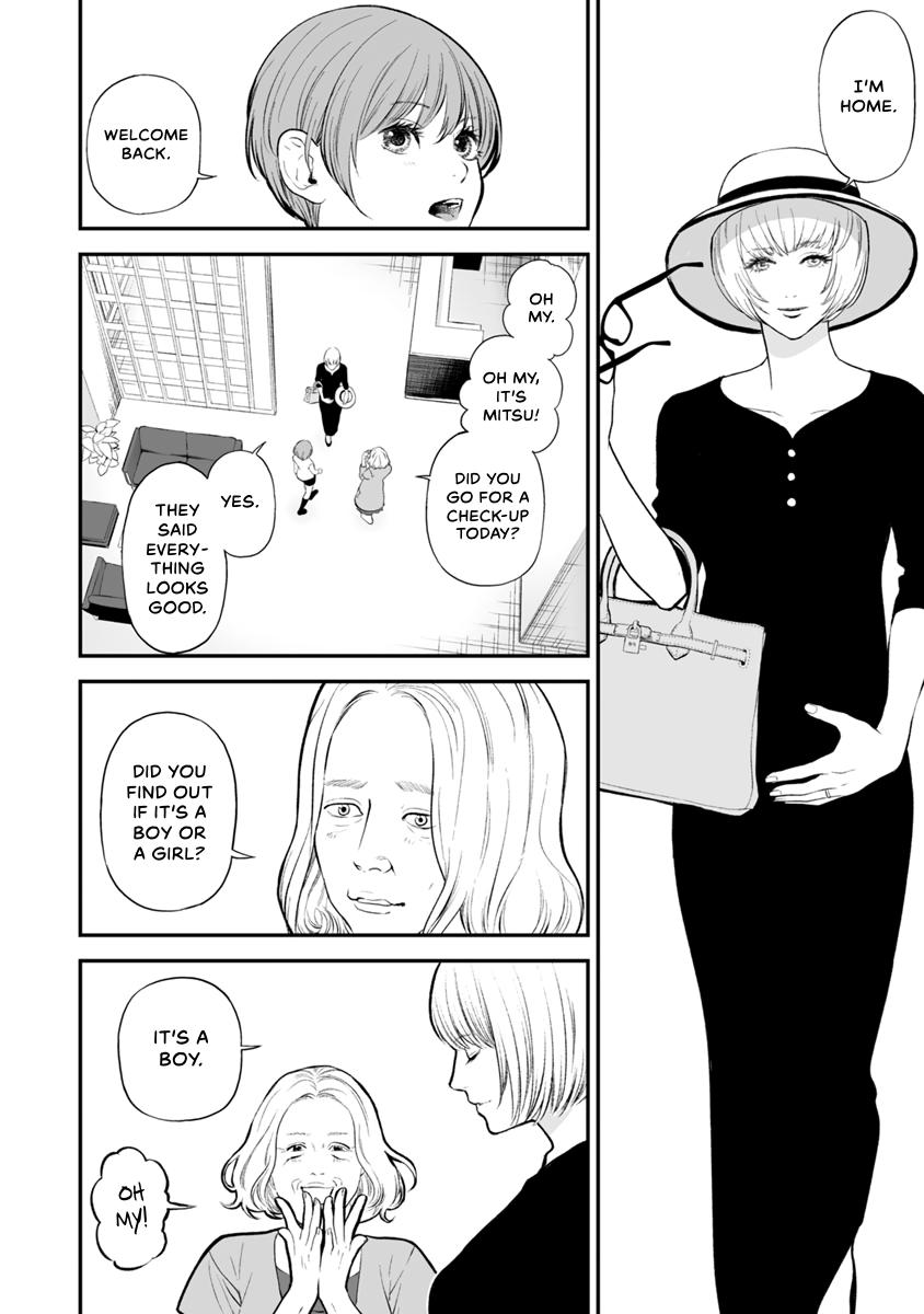 The Revenge Widow Chapter 27 page 18 - 