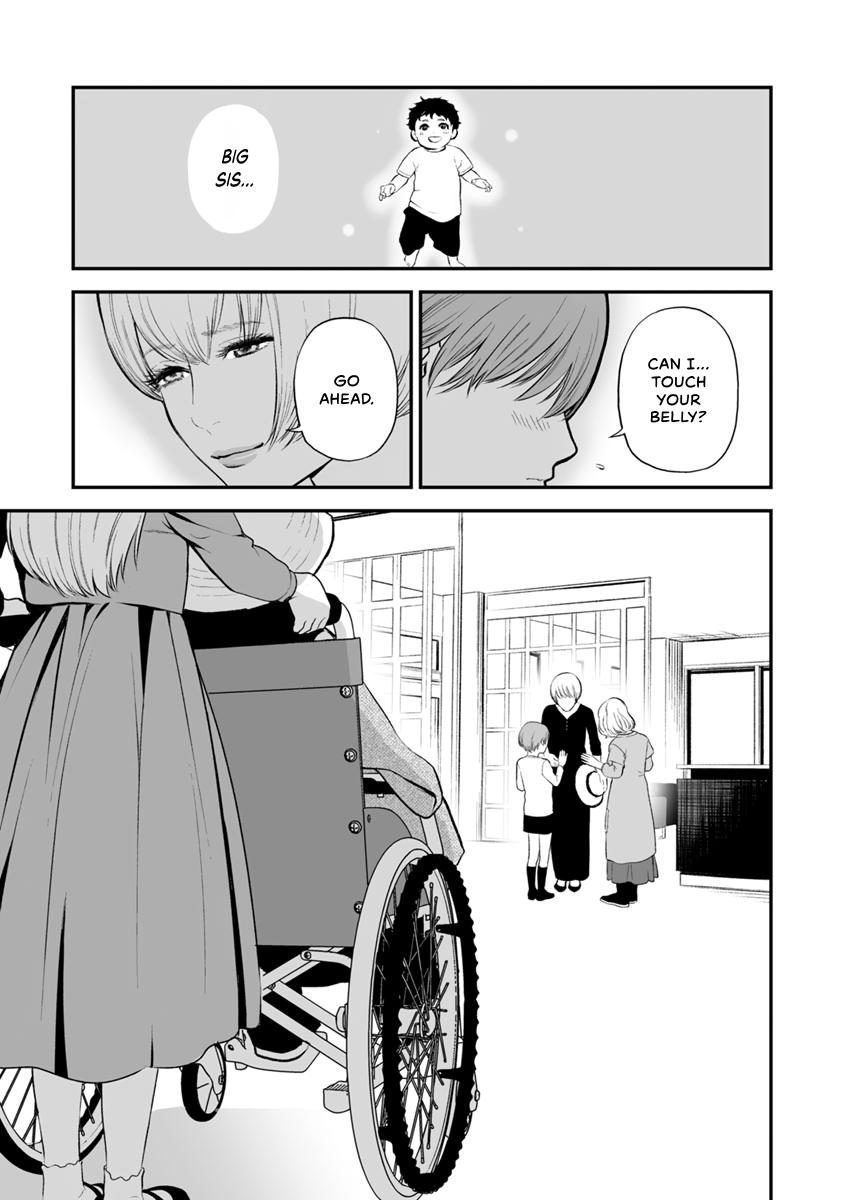 The Revenge Widow Chapter 27 page 19 - 