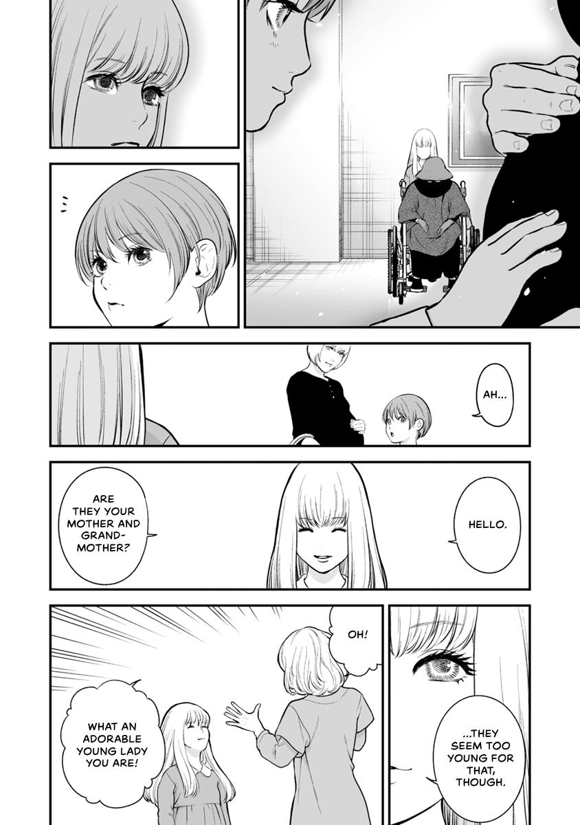 The Revenge Widow Chapter 27 page 20 - 