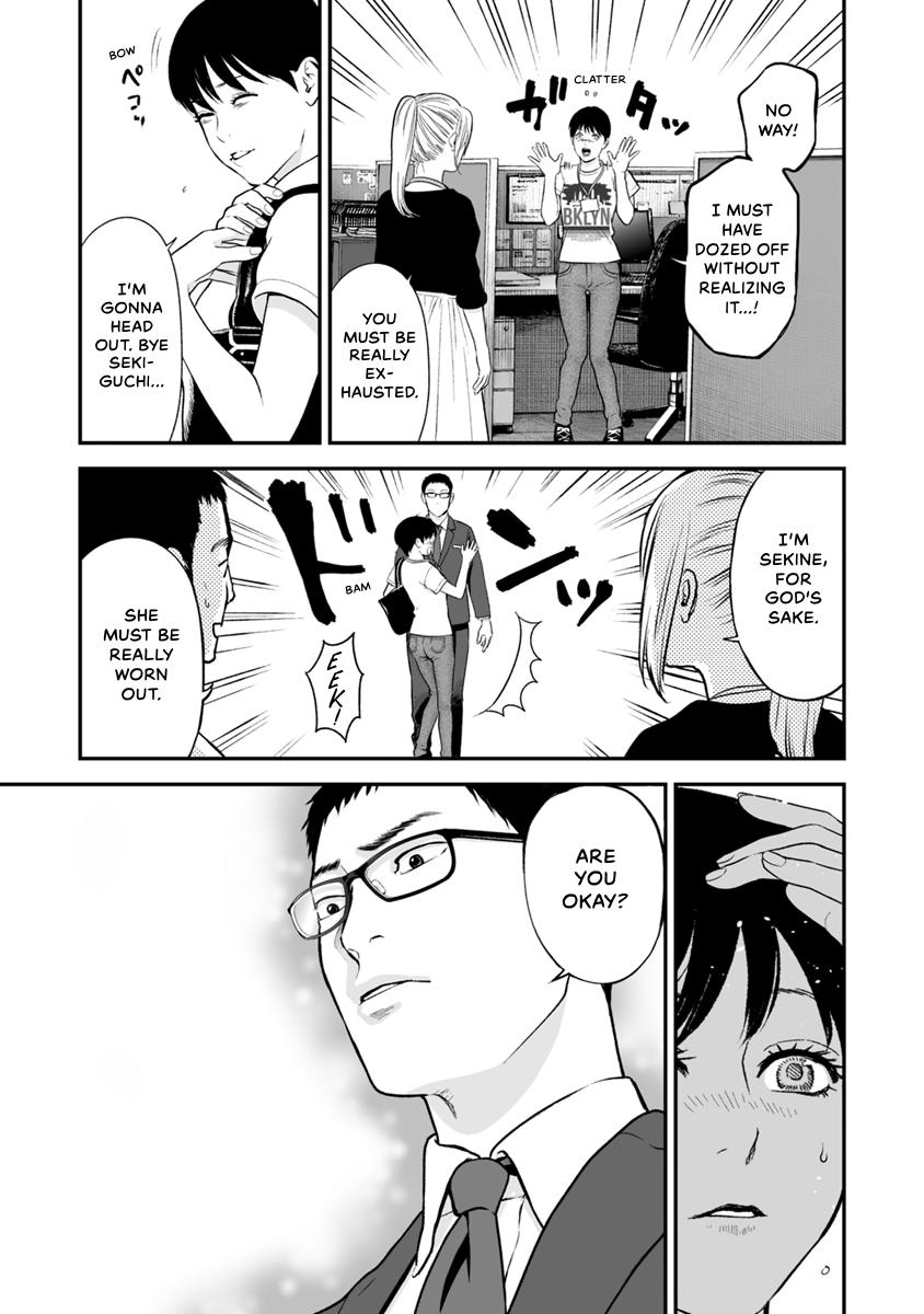 The Revenge Widow Chapter 27 page 3 - 