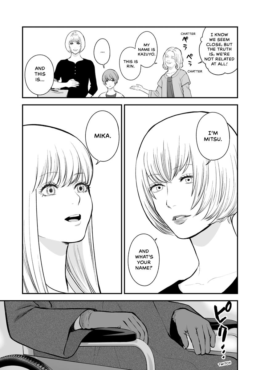 The Revenge Widow Chapter 27 page 21 - 