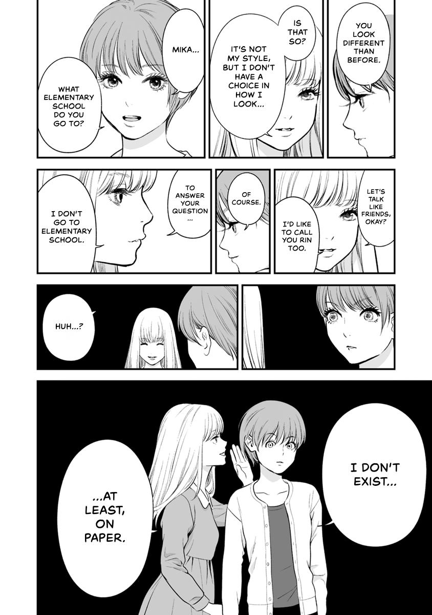 The Revenge Widow Chapter 27 page 22 - 