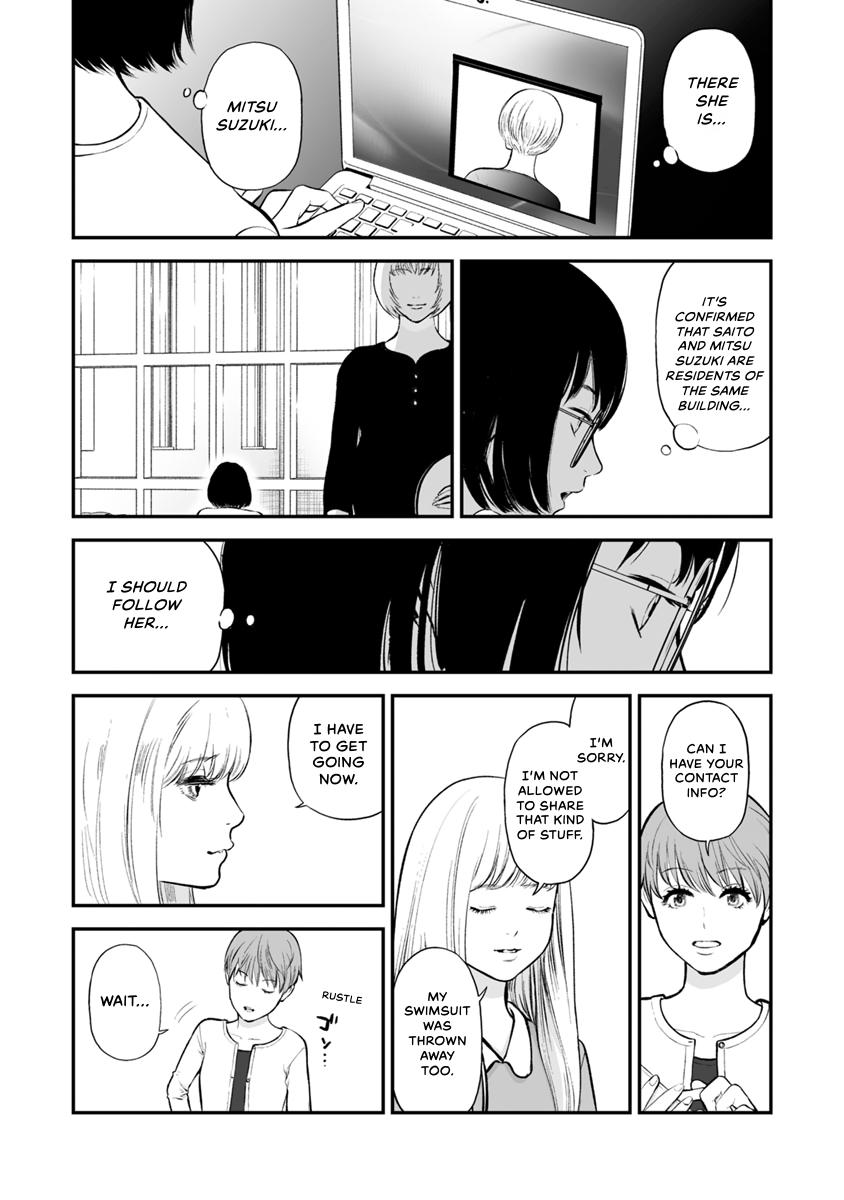 The Revenge Widow Chapter 27 page 24 - 