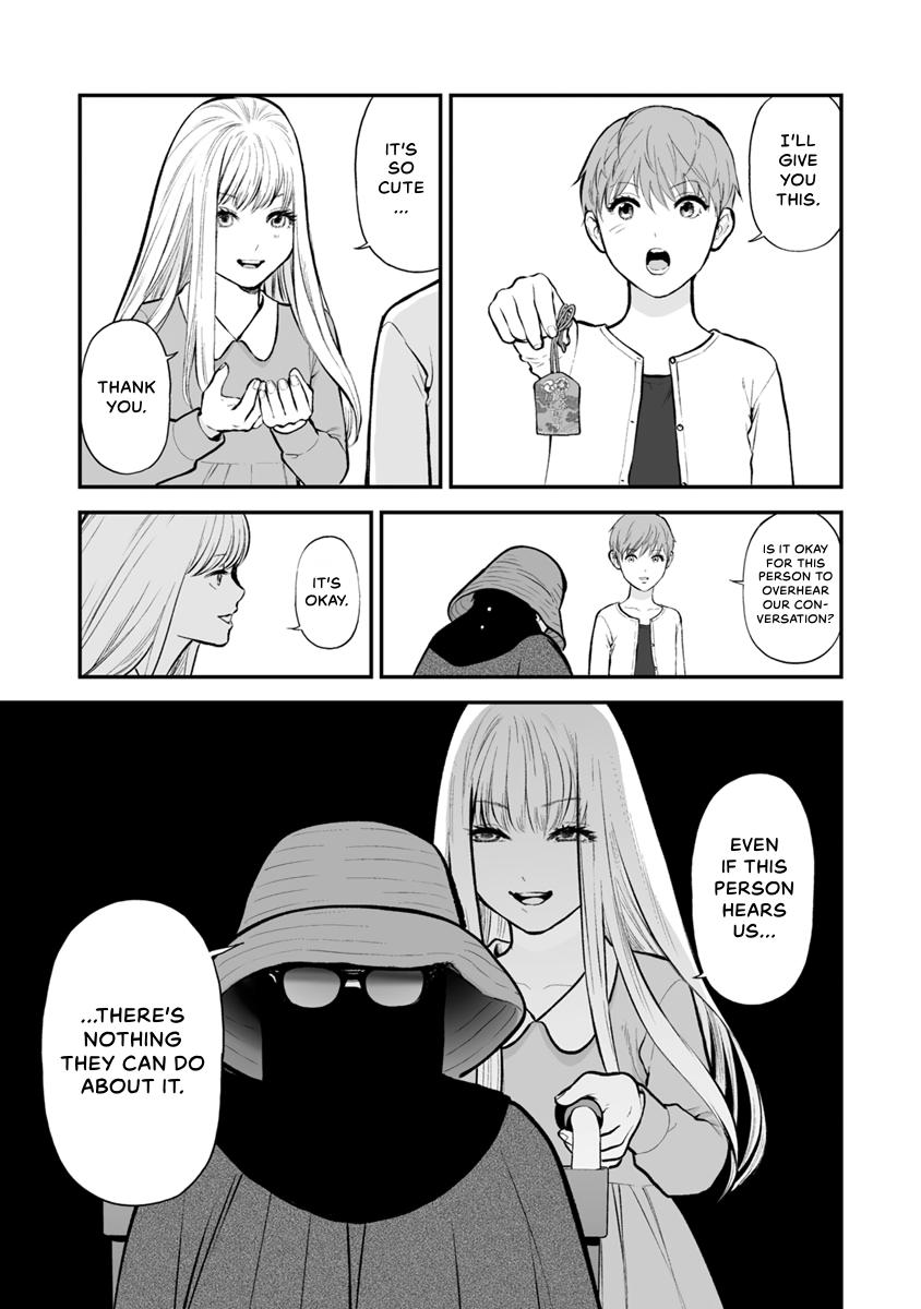 The Revenge Widow Chapter 27 page 25 - 