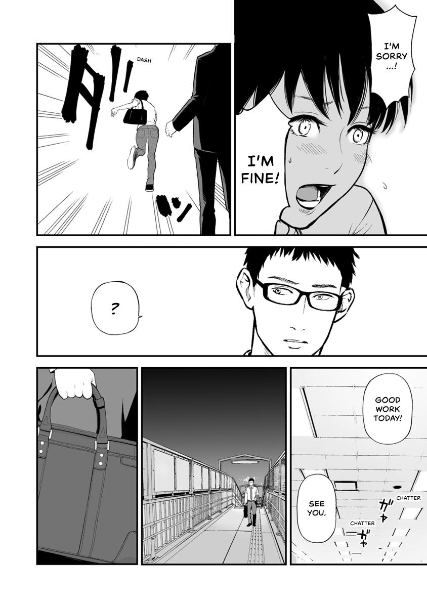 The Revenge Widow Chapter 27 page 4 - 