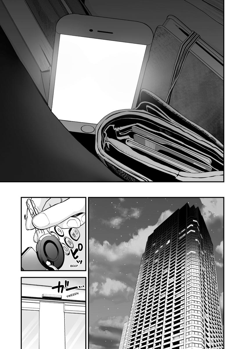 The Revenge Widow Chapter 27 page 5 - 