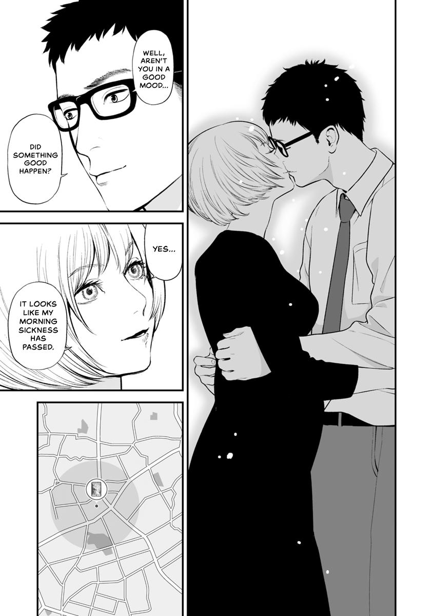 The Revenge Widow Chapter 27 page 7 - 