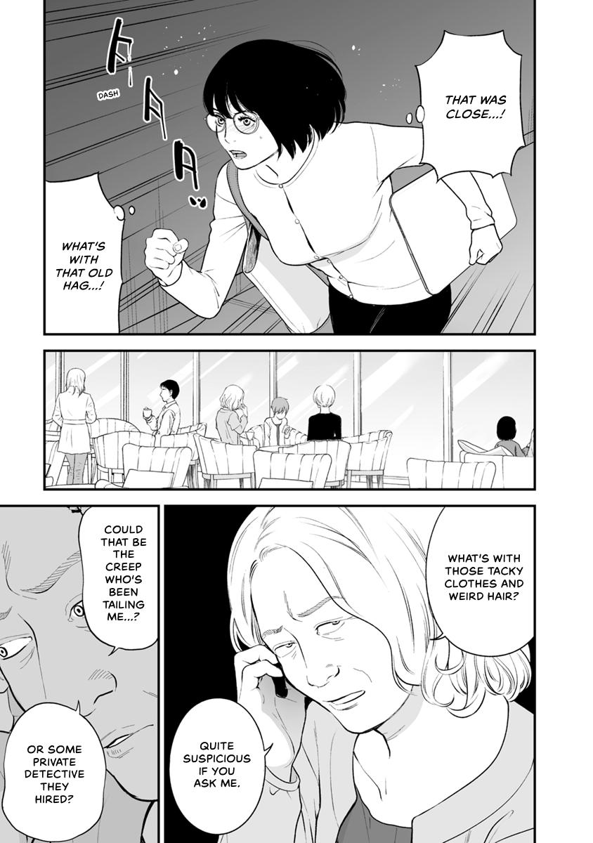 The Revenge Widow Chapter 28 page 11 - 