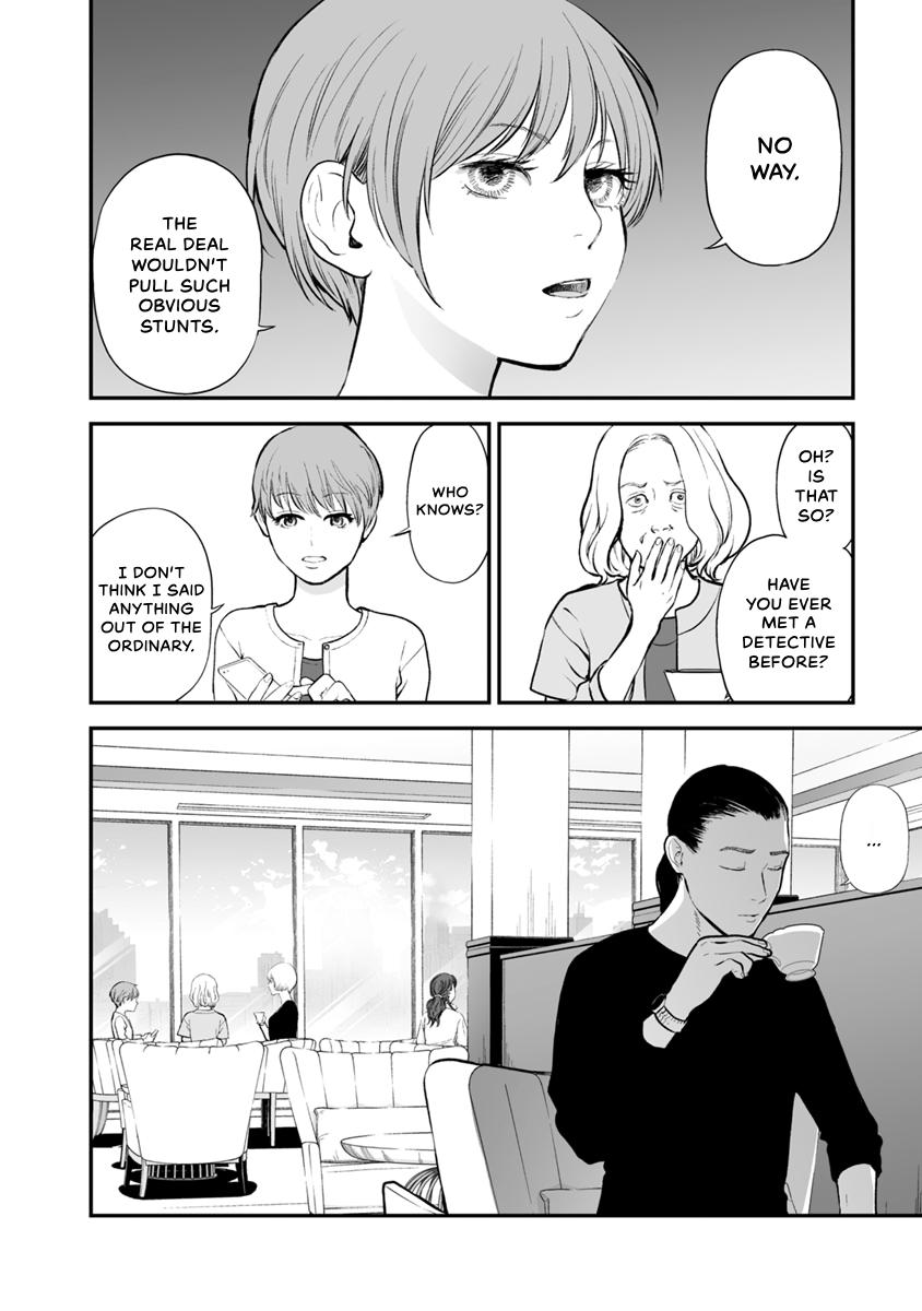 The Revenge Widow Chapter 28 page 12 - 