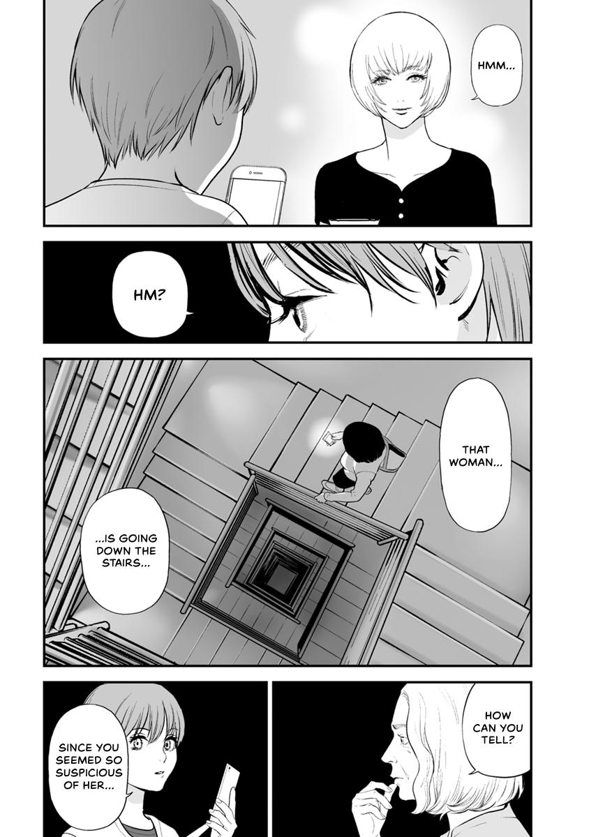 The Revenge Widow Chapter 28 page 13 - 