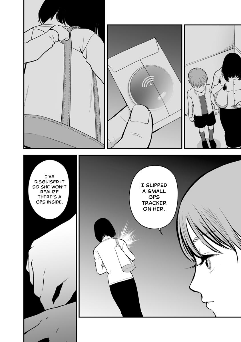 The Revenge Widow Chapter 28 page 14 - 