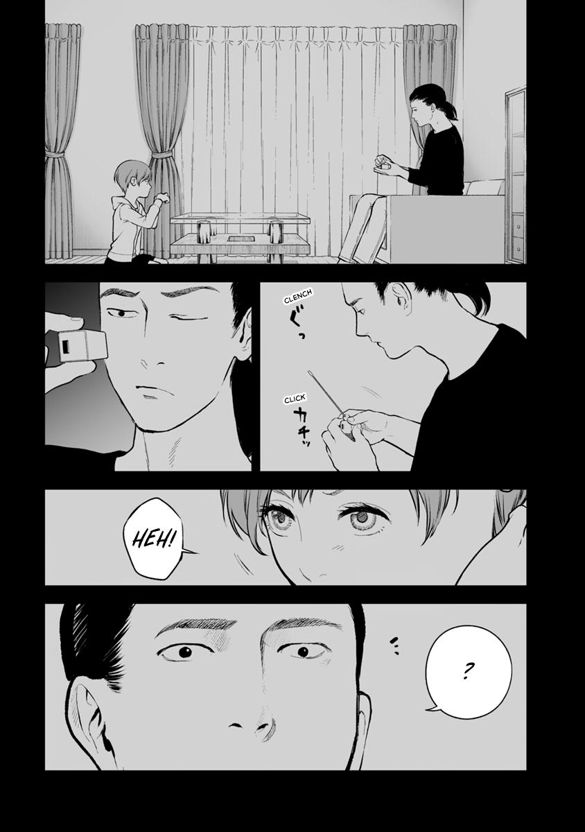 The Revenge Widow Chapter 28 page 15 - 