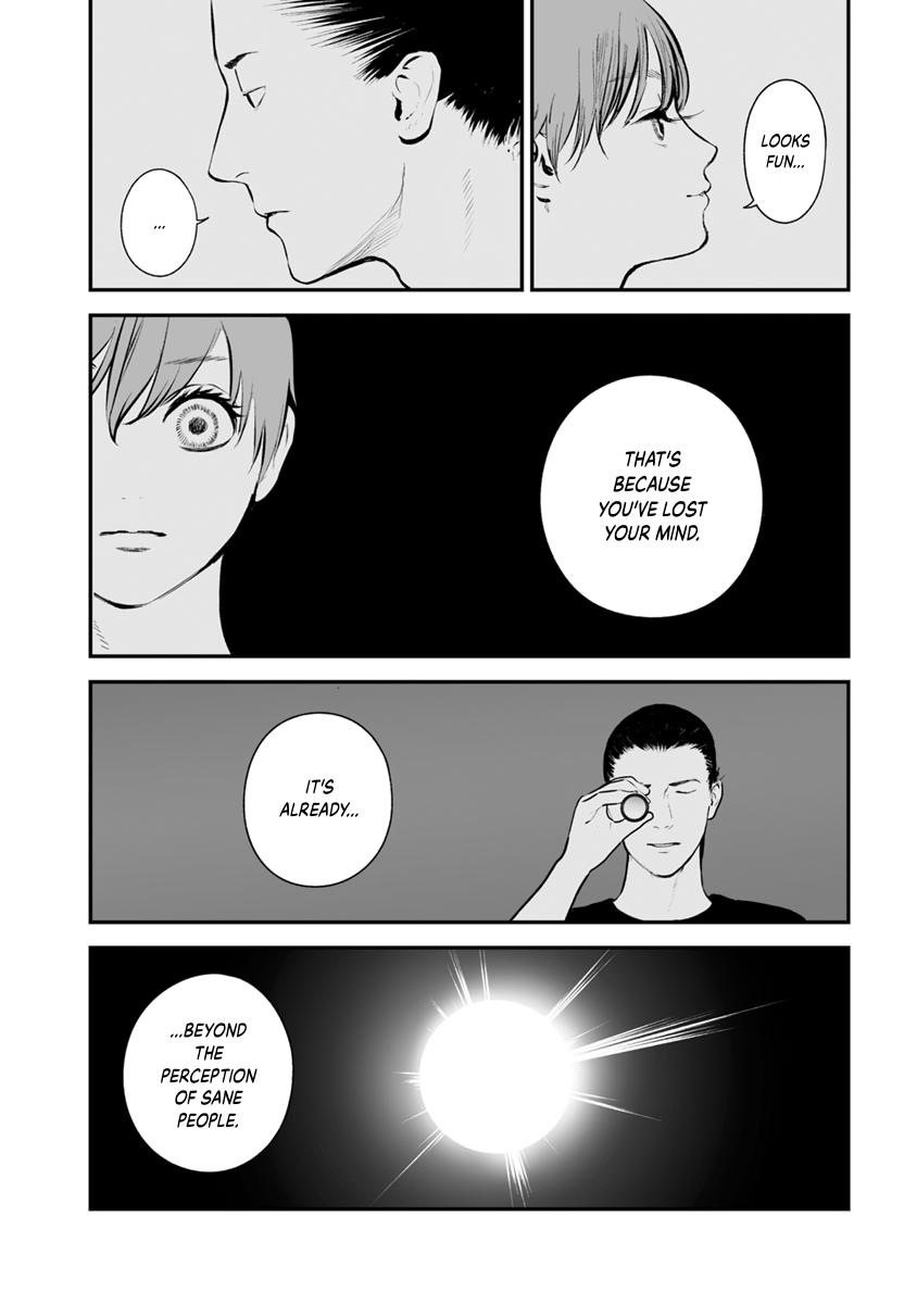 The Revenge Widow Chapter 28 page 16 - 