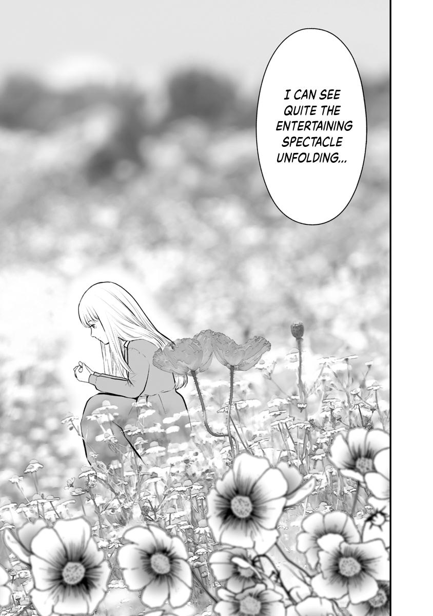 The Revenge Widow Chapter 28 page 17 - 