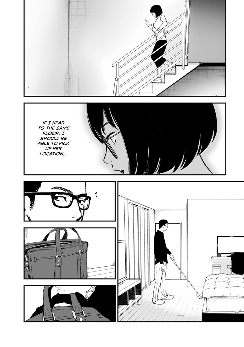 The Revenge Widow Chapter 28 page 18 - 