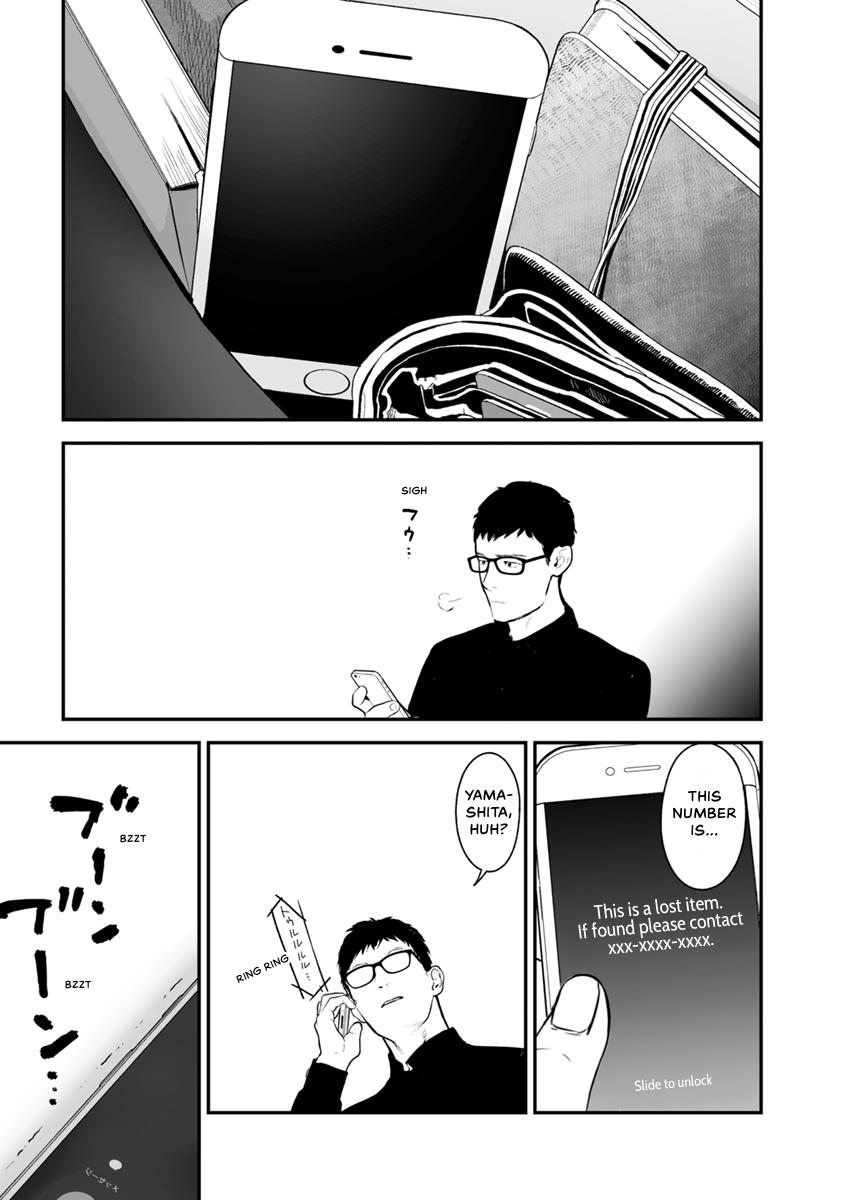 The Revenge Widow Chapter 28 page 19 - 