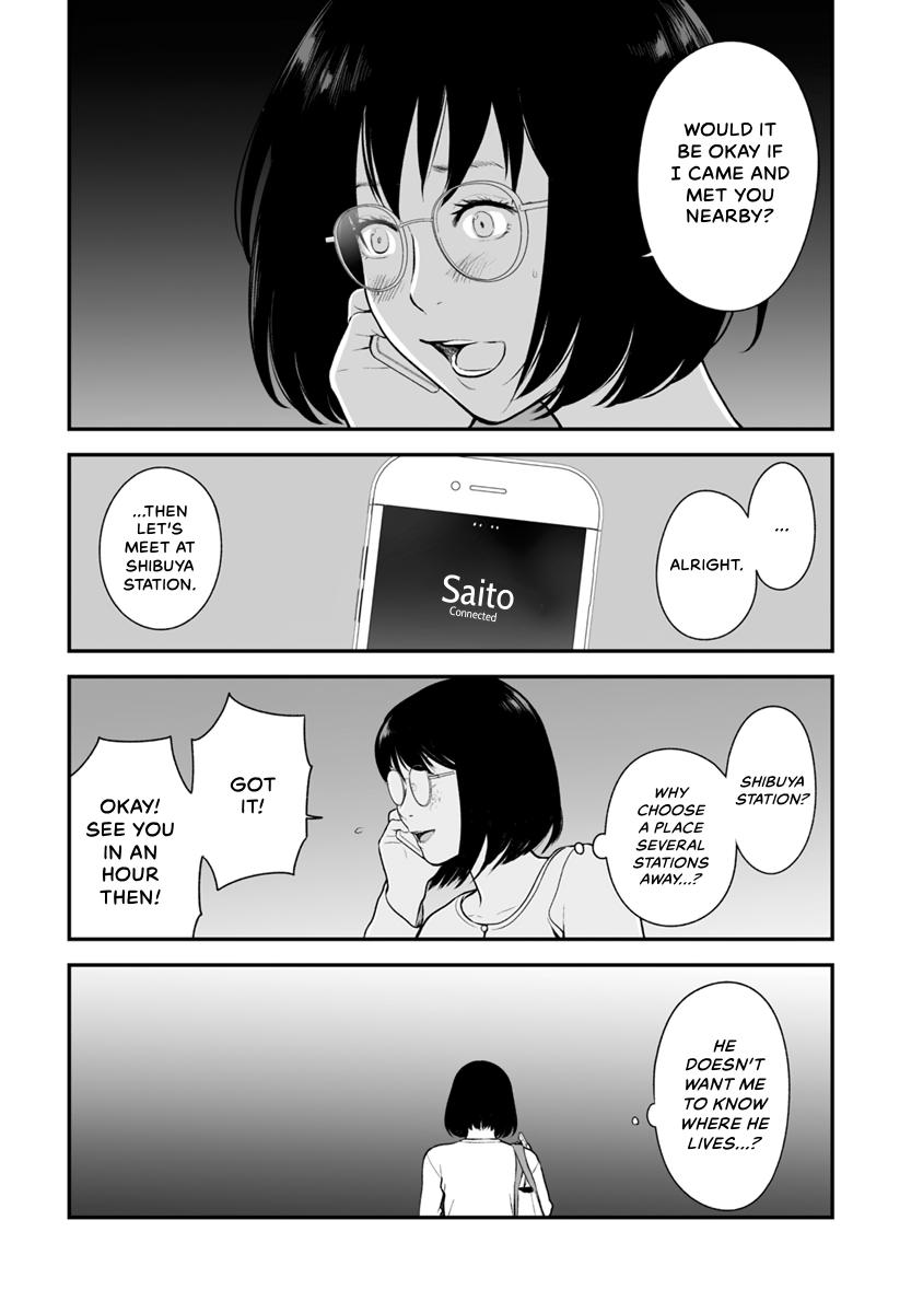 The Revenge Widow Chapter 28 page 21 - 