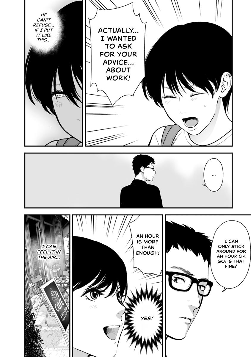 The Revenge Widow Chapter 28 page 24 - 