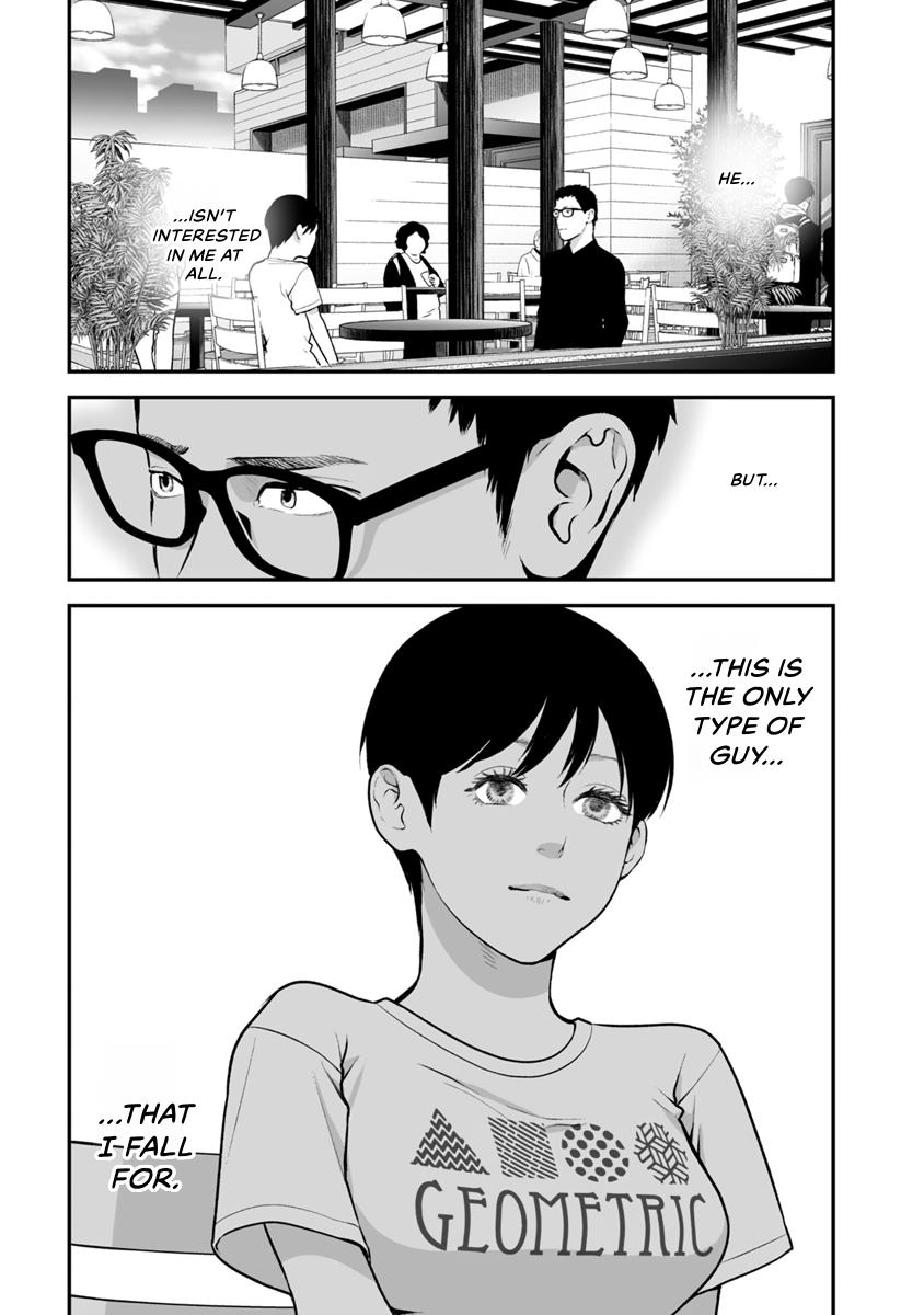 The Revenge Widow Chapter 28 page 25 - 