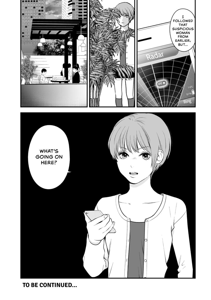 The Revenge Widow Chapter 28 page 26 - 