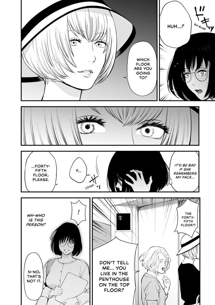 The Revenge Widow Chapter 28 page 4 - 