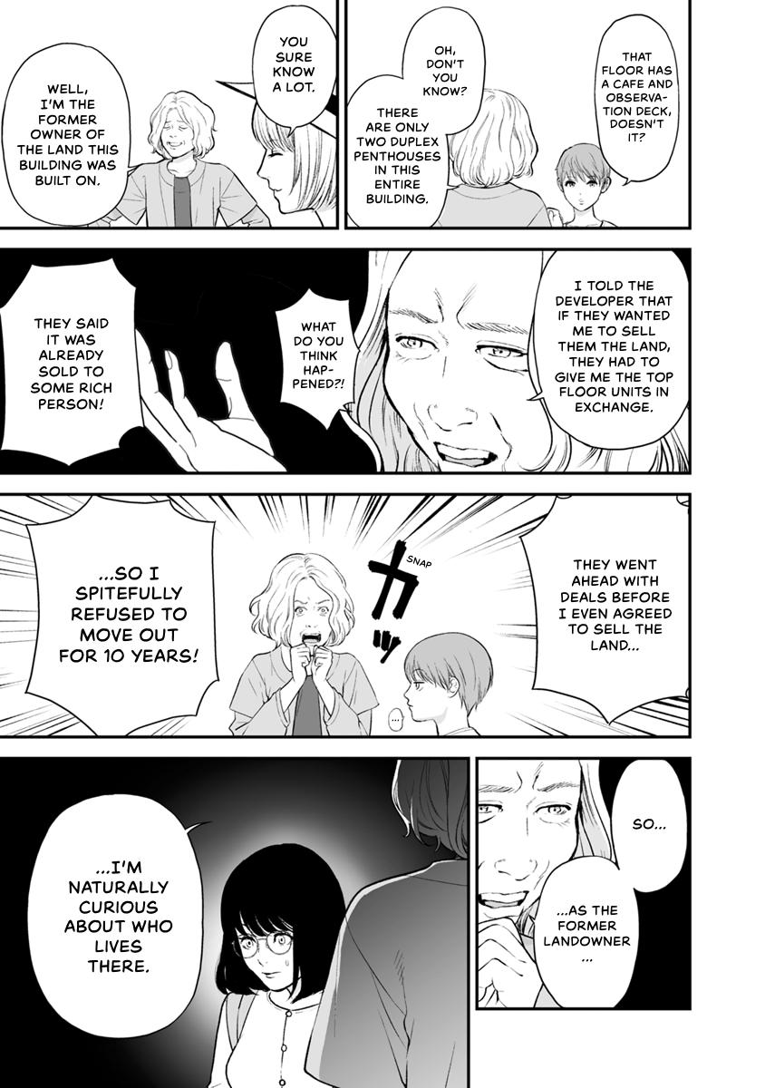 The Revenge Widow Chapter 28 page 5 - 