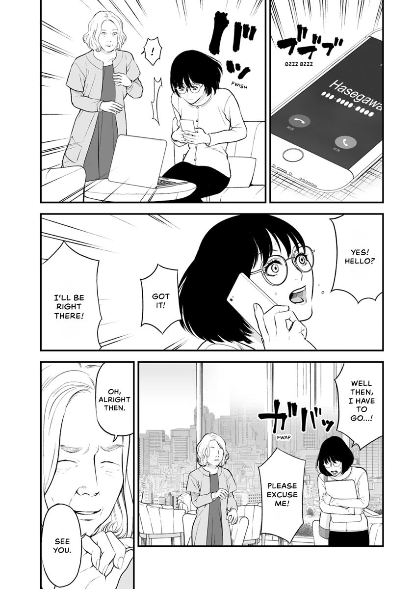 The Revenge Widow Chapter 28 page 10 - 