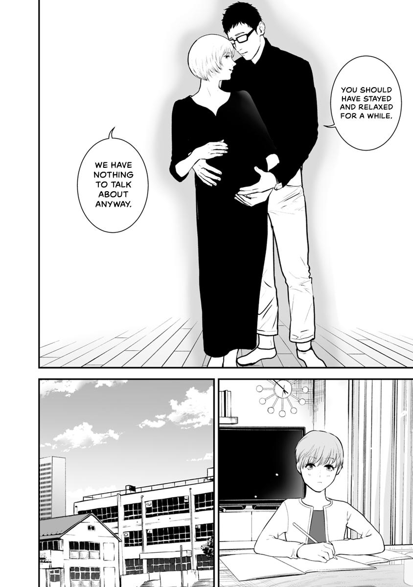 The Revenge Widow Chapter 29 page 12 - 