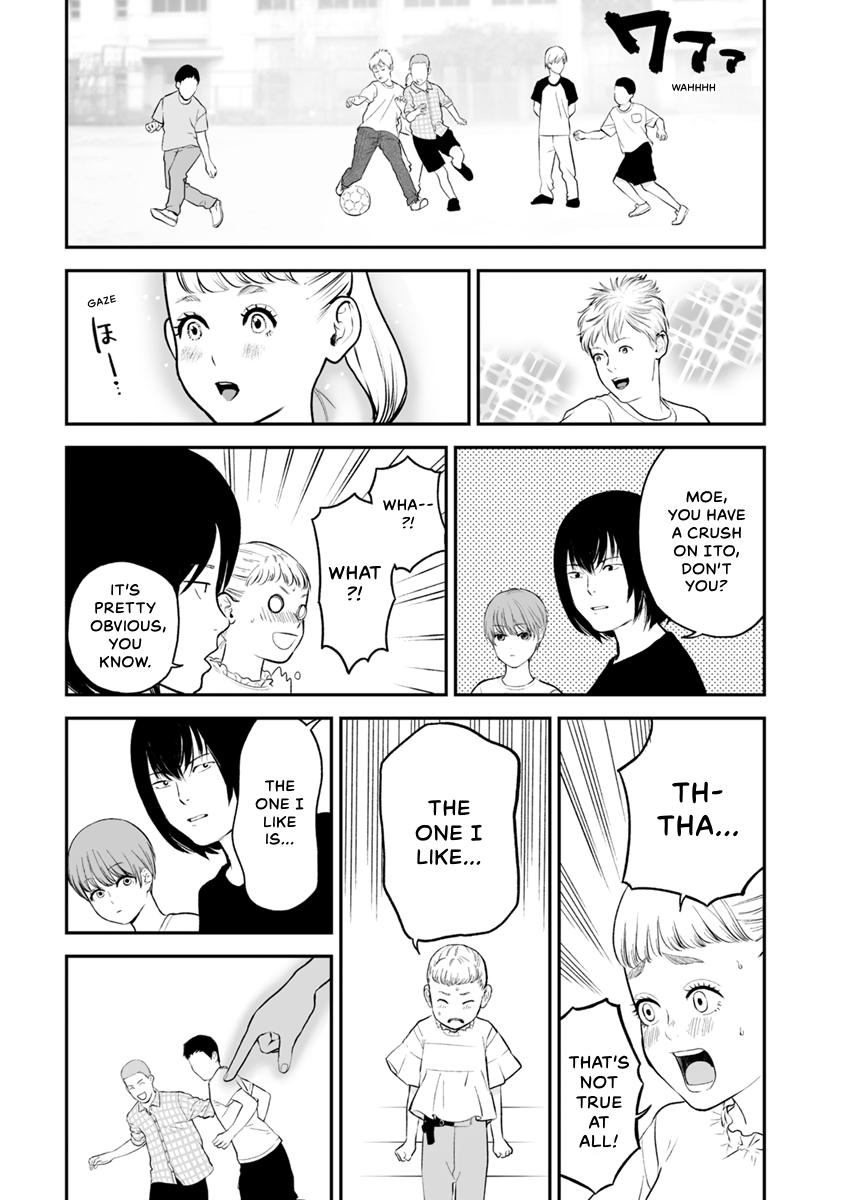 The Revenge Widow Chapter 29 page 13 - 