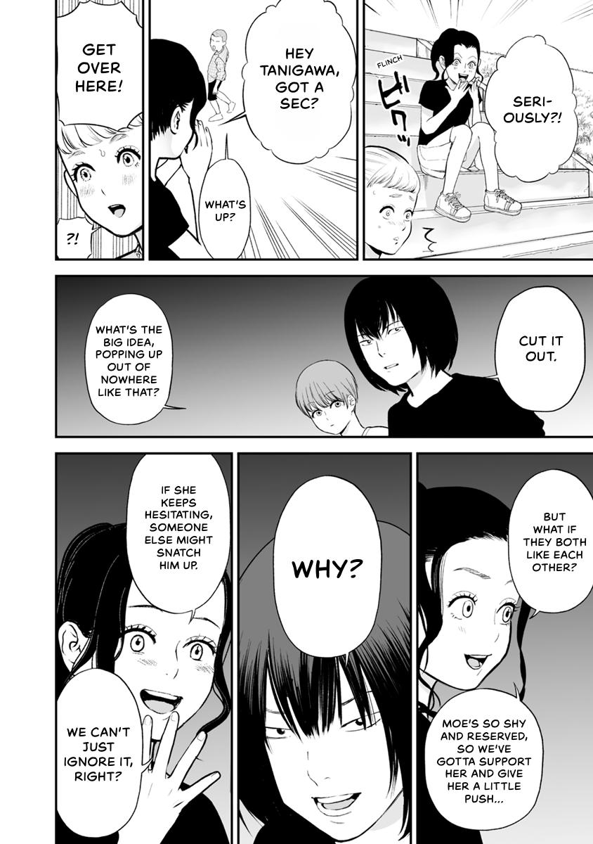 The Revenge Widow Chapter 29 page 14 - 