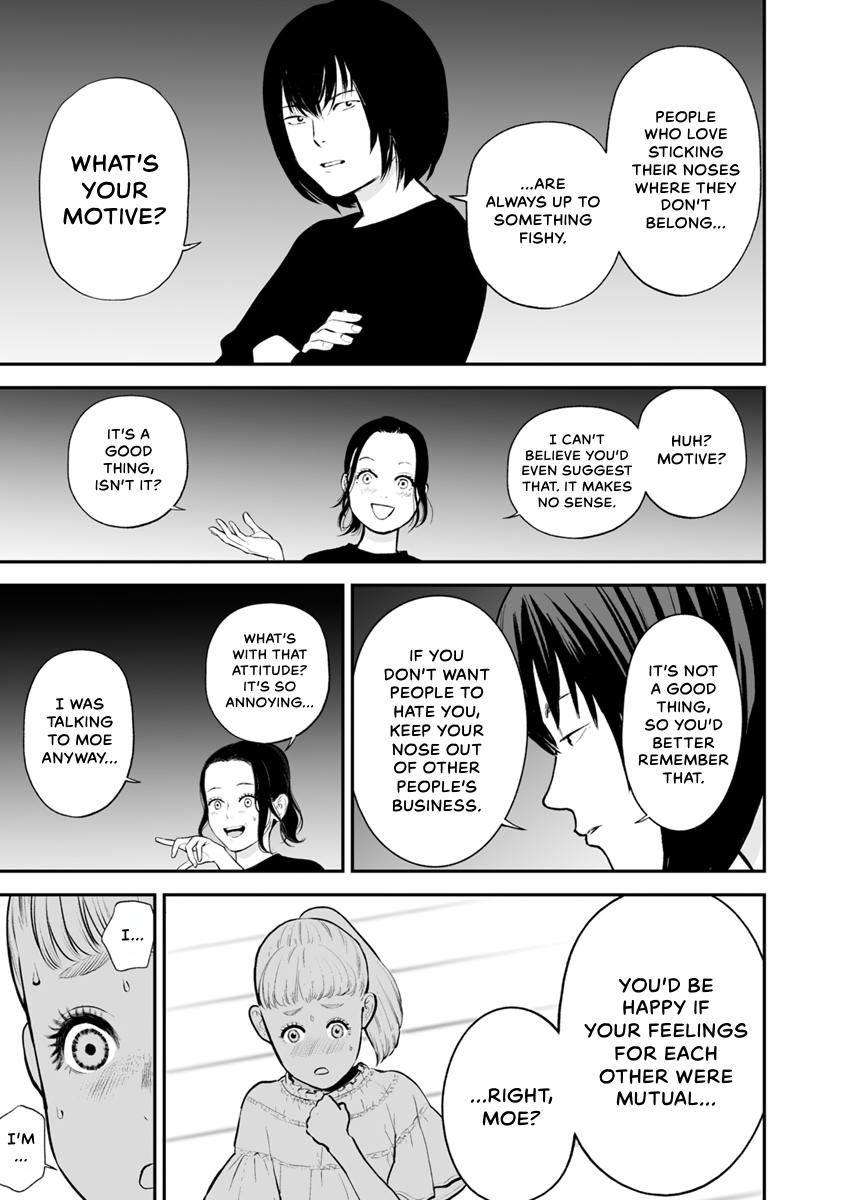 The Revenge Widow Chapter 29 page 15 - 