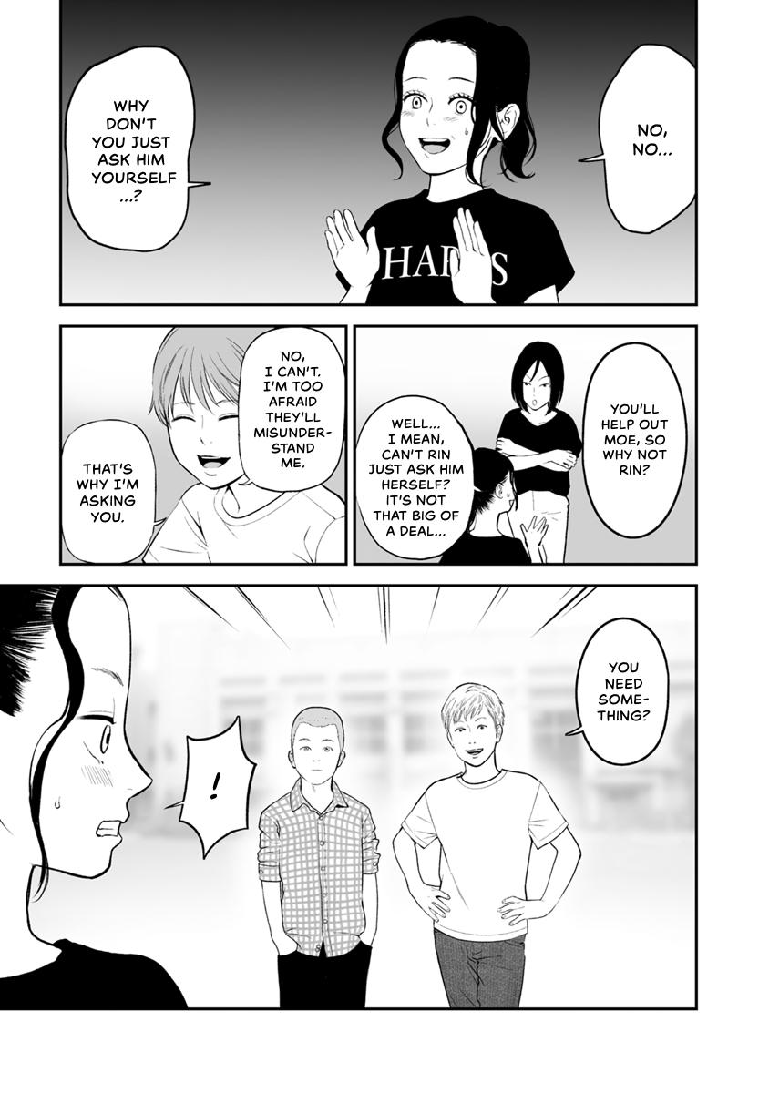 The Revenge Widow Chapter 29 page 17 - 